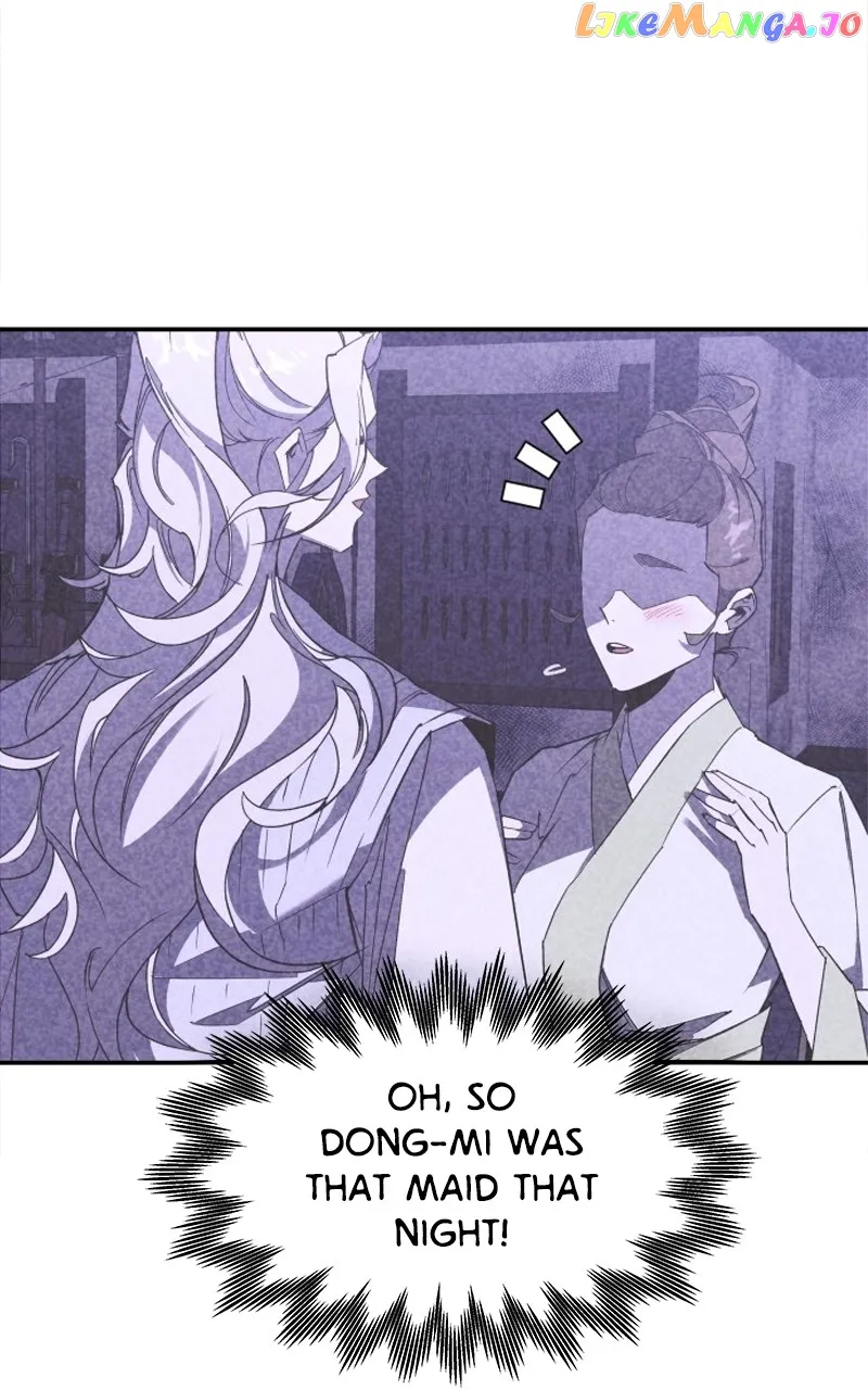 Goddess’s Way of Attacking Tigers chapter 10 page 87