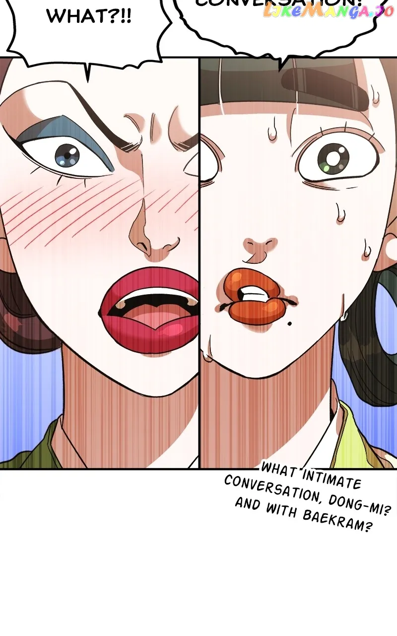 Goddess’s Way of Attacking Tigers chapter 10 page 91