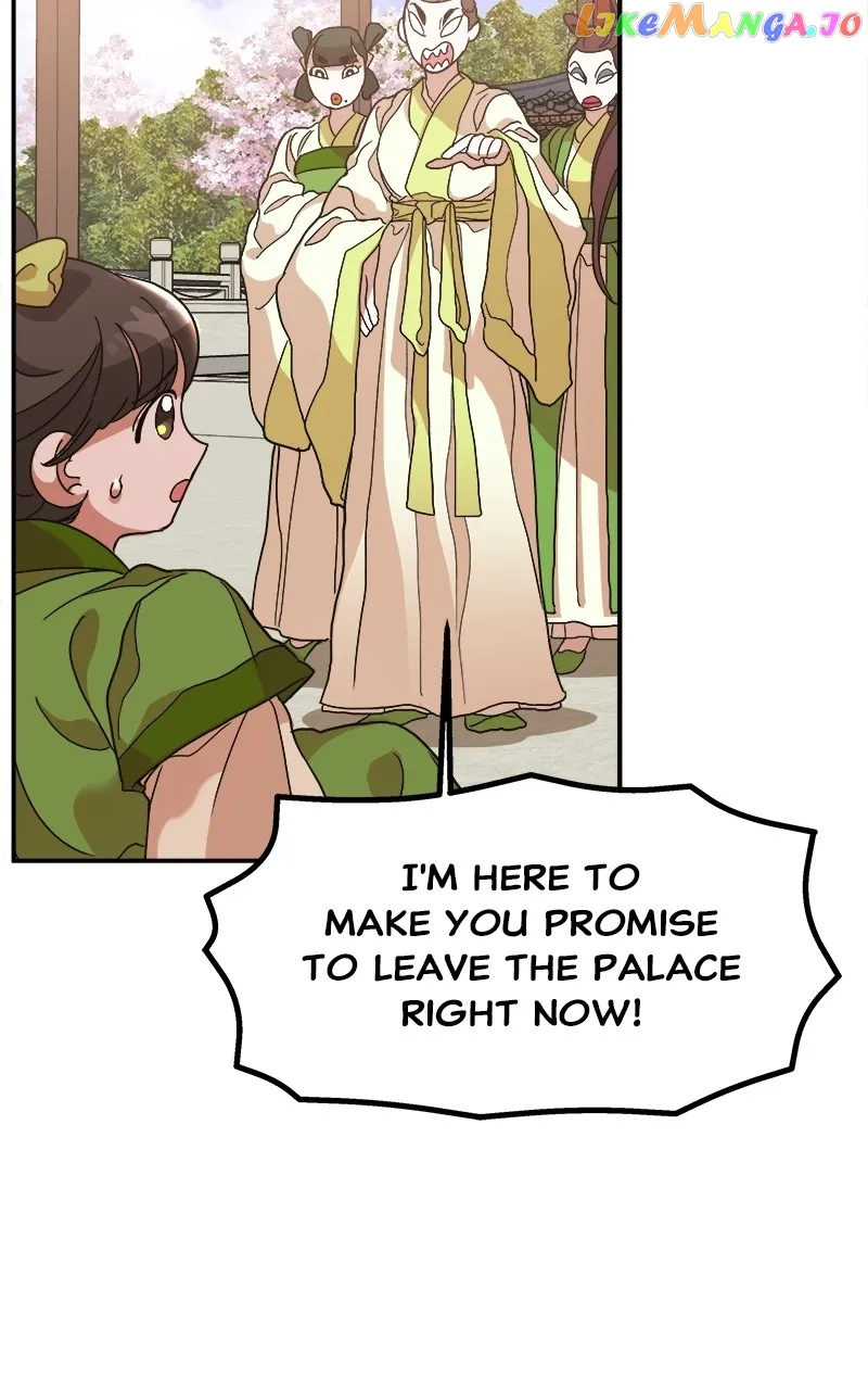 Goddess’s Way of Attacking Tigers chapter 10 page 95
