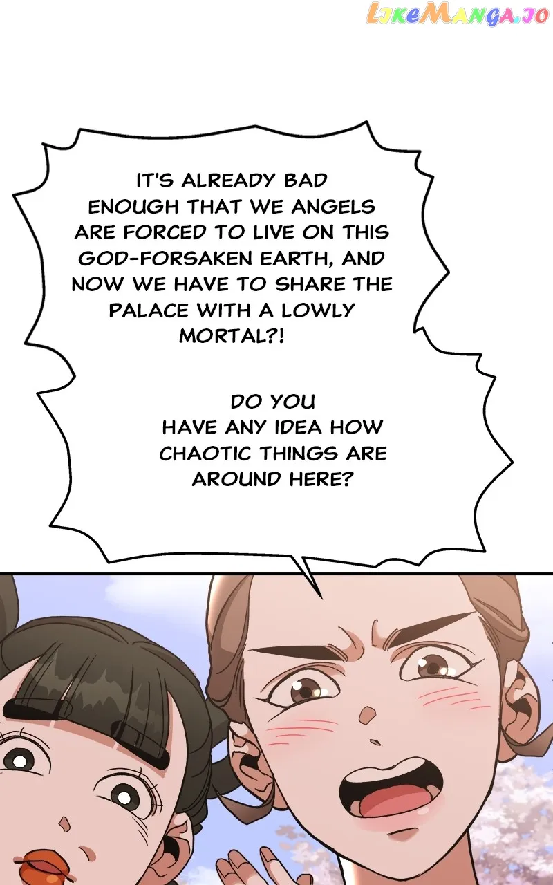 Goddess’s Way of Attacking Tigers chapter 10 page 96