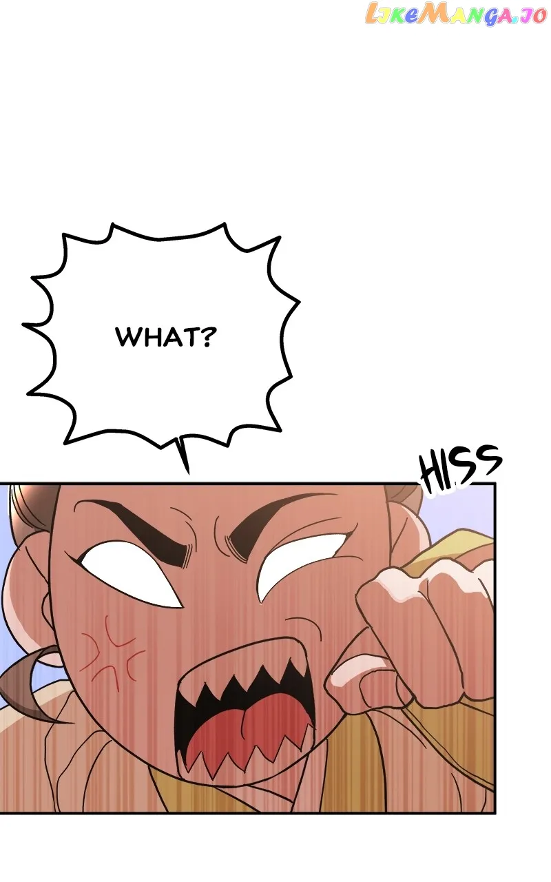 Goddess’s Way of Attacking Tigers chapter 10 page 99