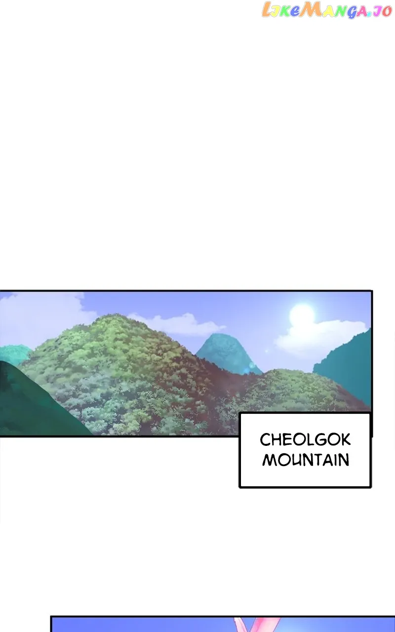 Goddess’s Way of Attacking Tigers chapter 10 page 105