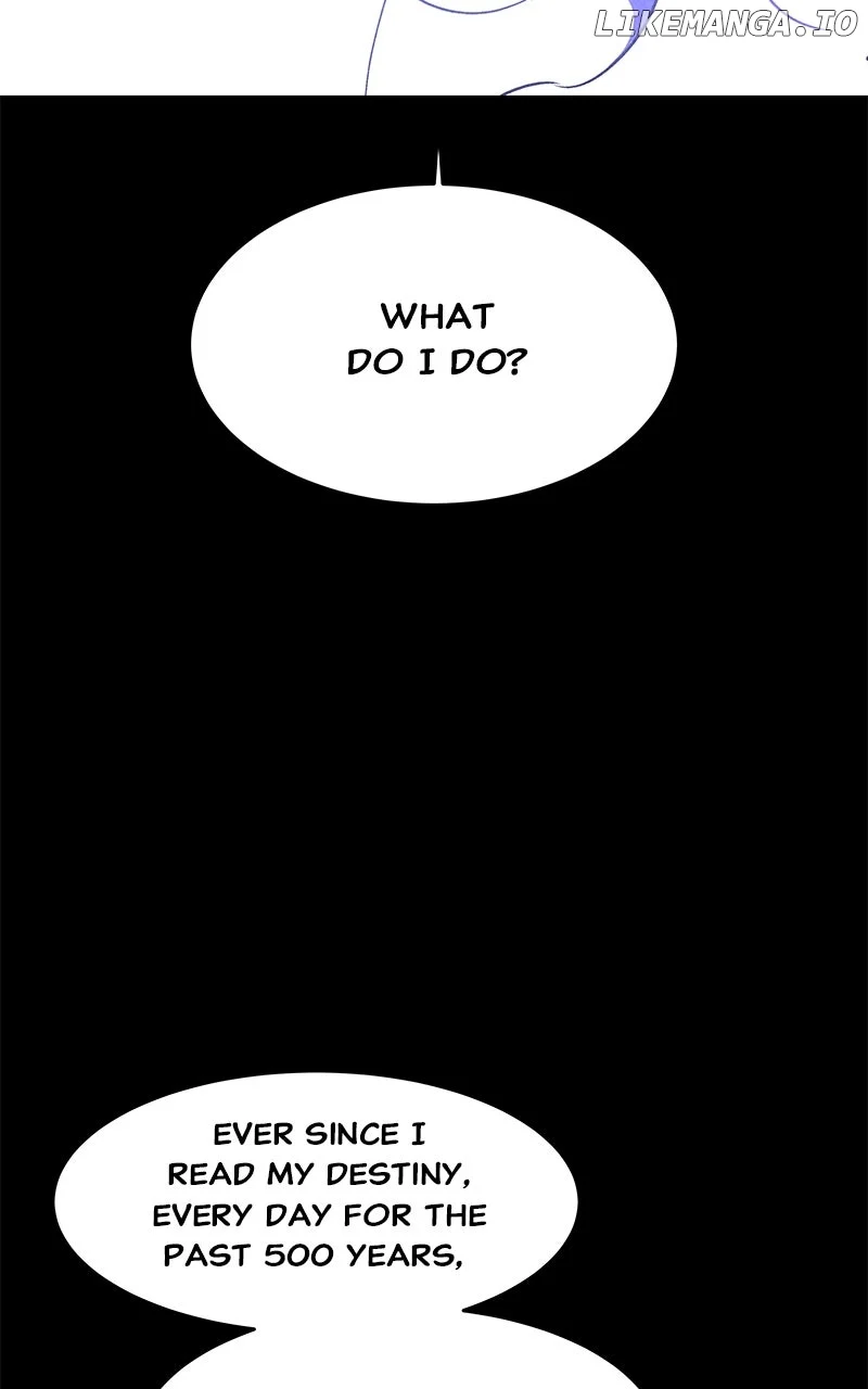 Goddess’s Way of Attacking Tigers chapter 100 page 110