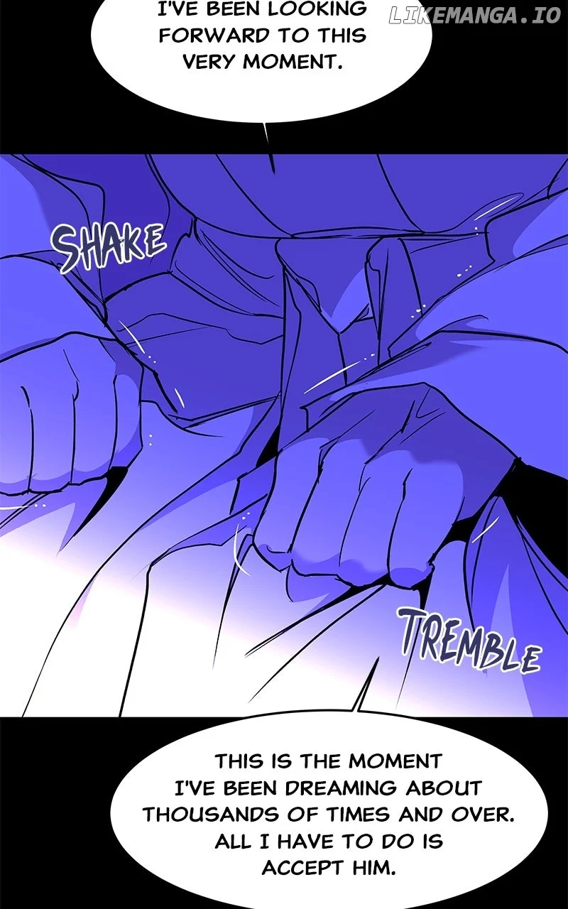 Goddess’s Way of Attacking Tigers chapter 100 page 111