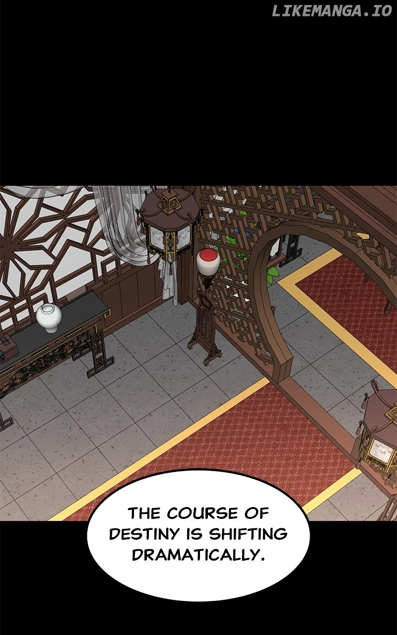 Goddess’s Way of Attacking Tigers chapter 100 page 132
