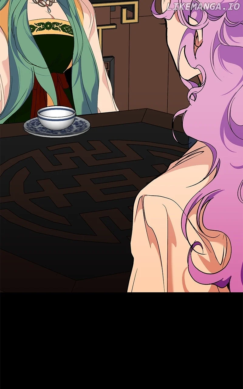 Goddess’s Way of Attacking Tigers chapter 100 page 134