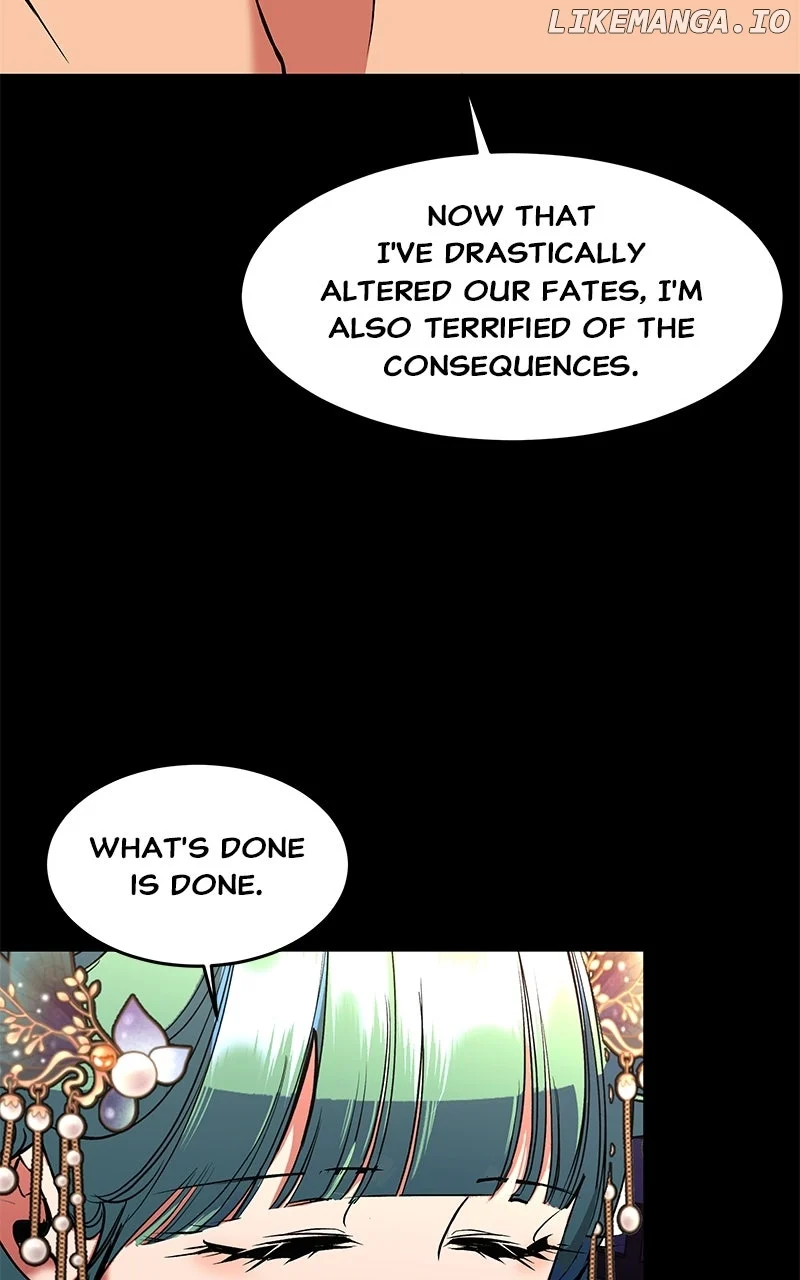 Goddess’s Way of Attacking Tigers chapter 100 page 136