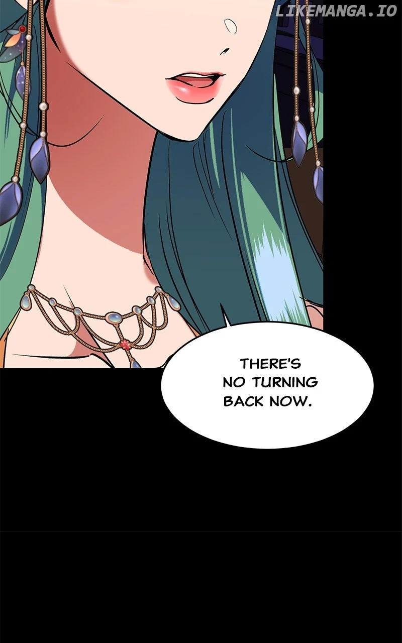 Goddess’s Way of Attacking Tigers chapter 100 page 137