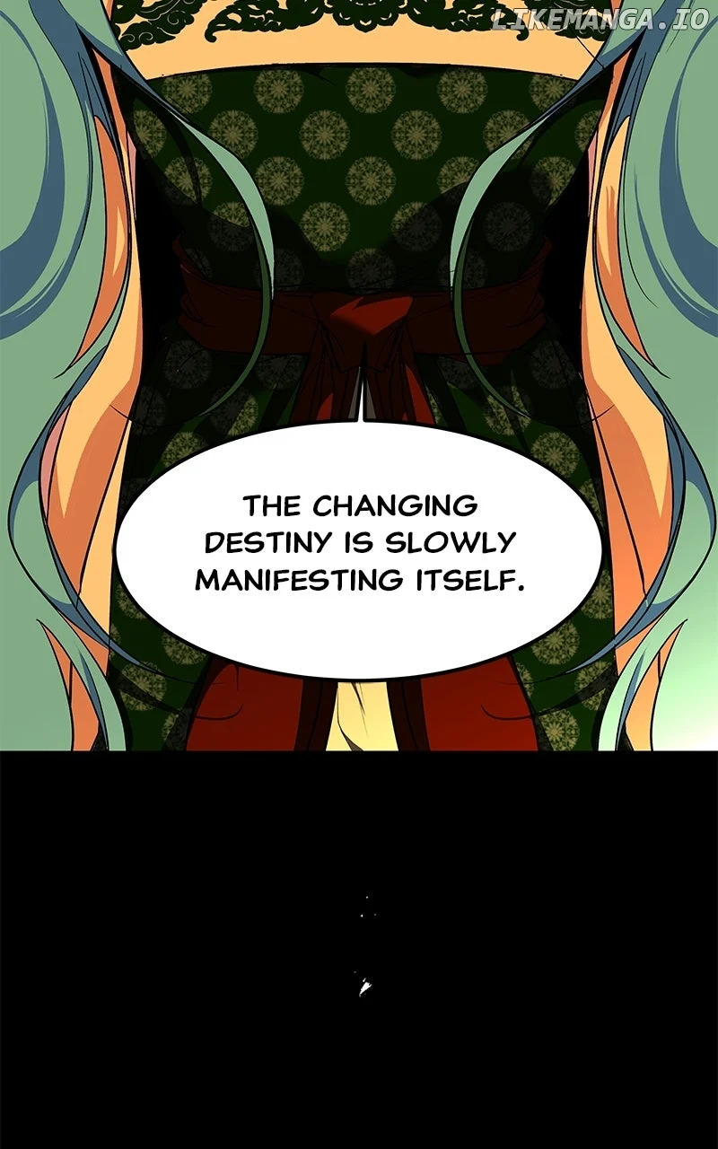Goddess’s Way of Attacking Tigers chapter 100 page 143