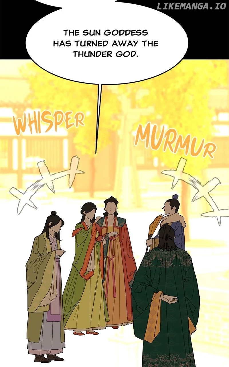Goddess’s Way of Attacking Tigers chapter 100 page 145
