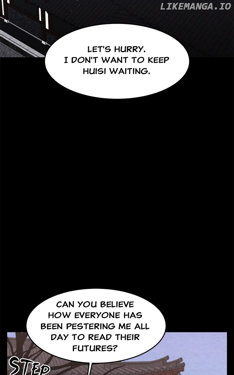 Goddess’s Way of Attacking Tigers chapter 100 page 16