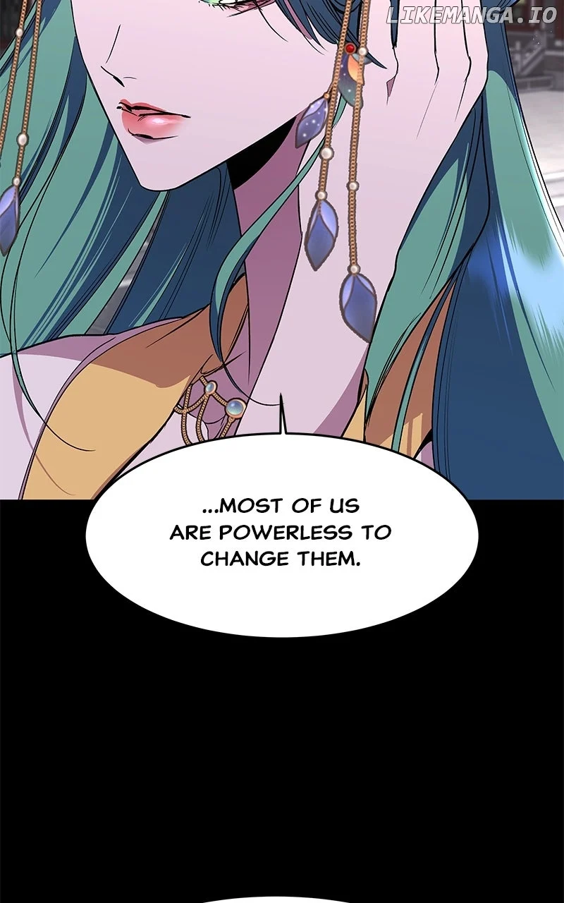 Goddess’s Way of Attacking Tigers chapter 100 page 19