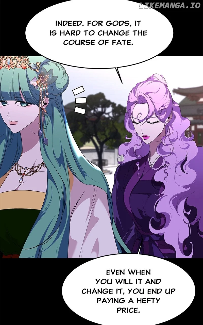 Goddess’s Way of Attacking Tigers chapter 100 page 20