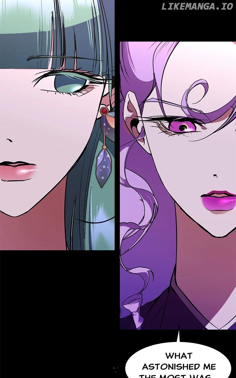 Goddess’s Way of Attacking Tigers chapter 100 page 26