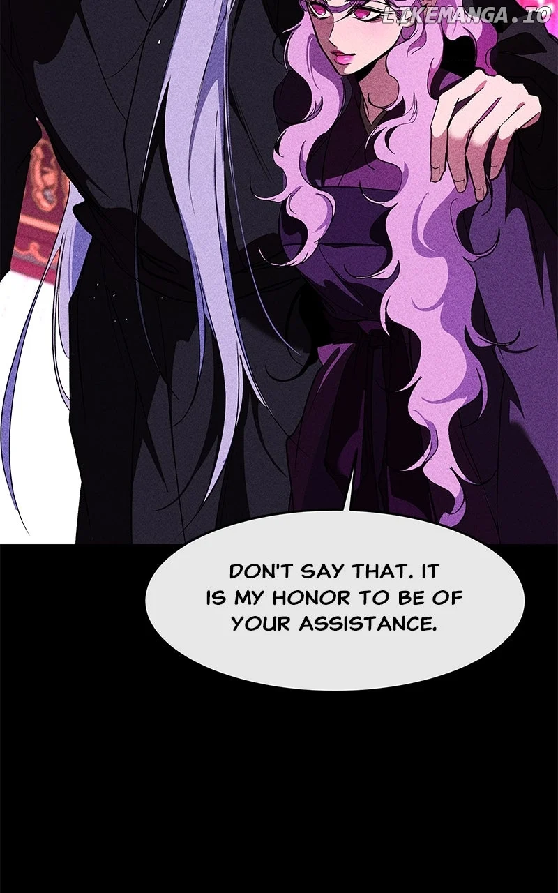 Goddess’s Way of Attacking Tigers chapter 100 page 30