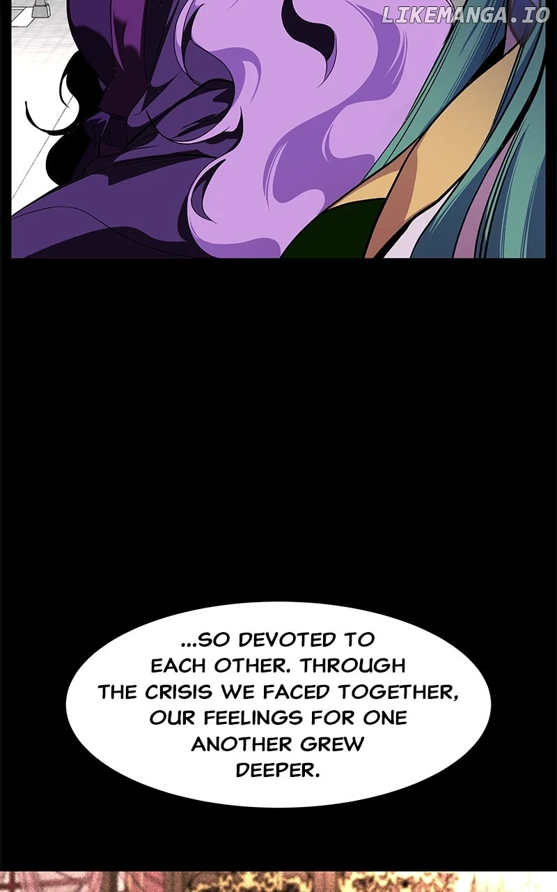 Goddess’s Way of Attacking Tigers chapter 100 page 37