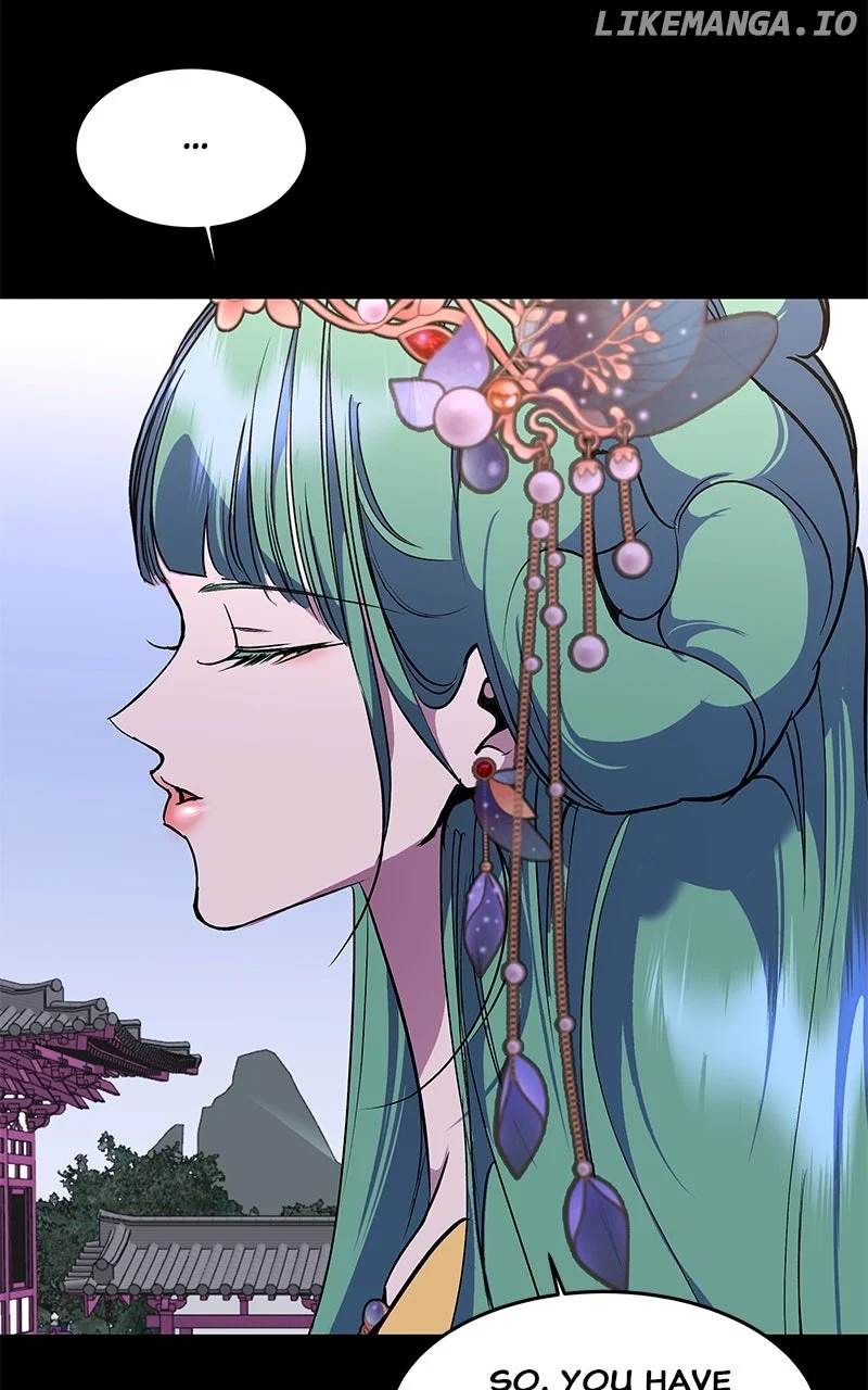 Goddess’s Way of Attacking Tigers chapter 100 page 40