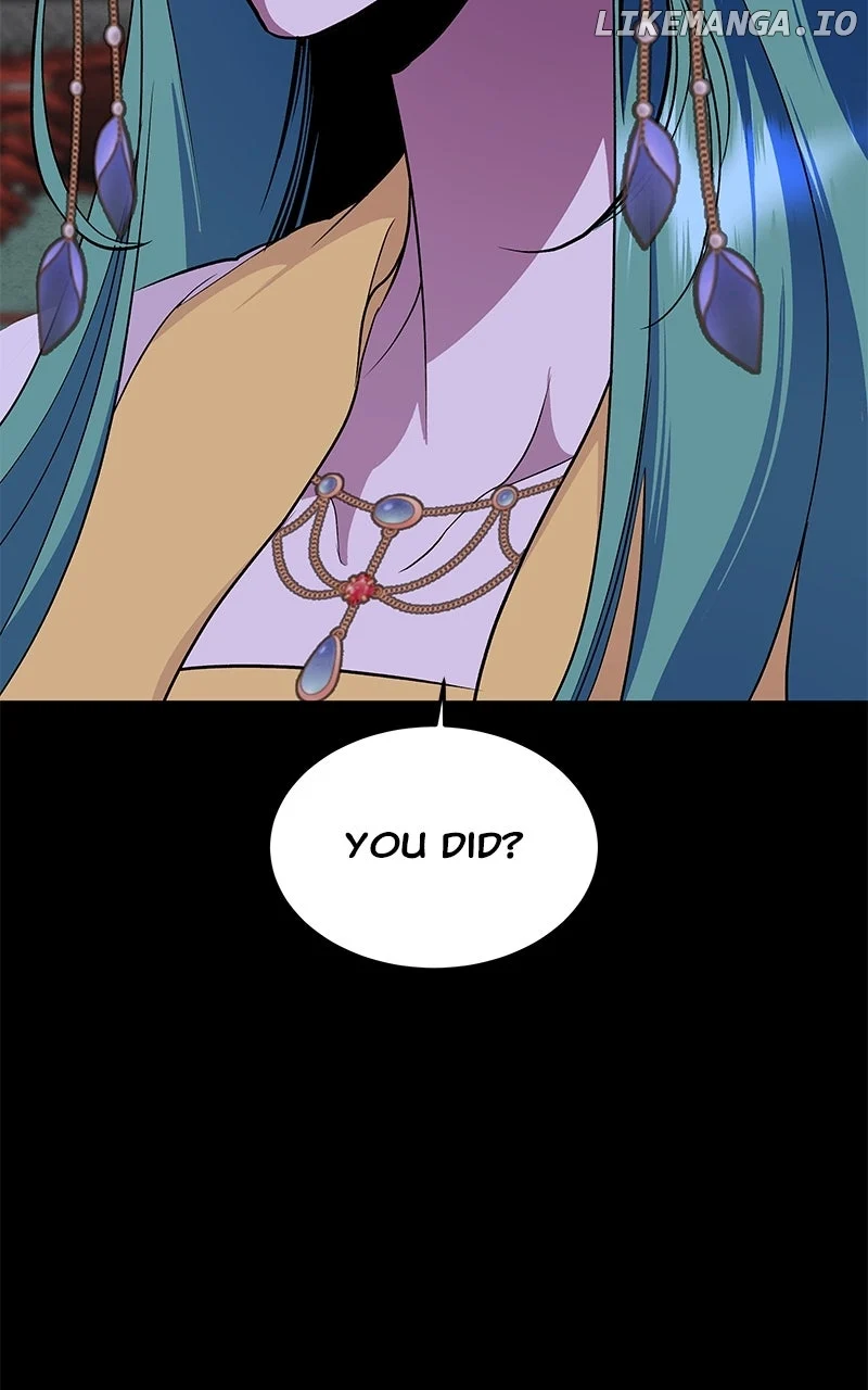 Goddess’s Way of Attacking Tigers chapter 100 page 50