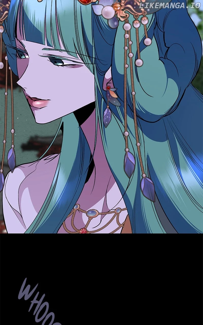 Goddess’s Way of Attacking Tigers chapter 100 page 53