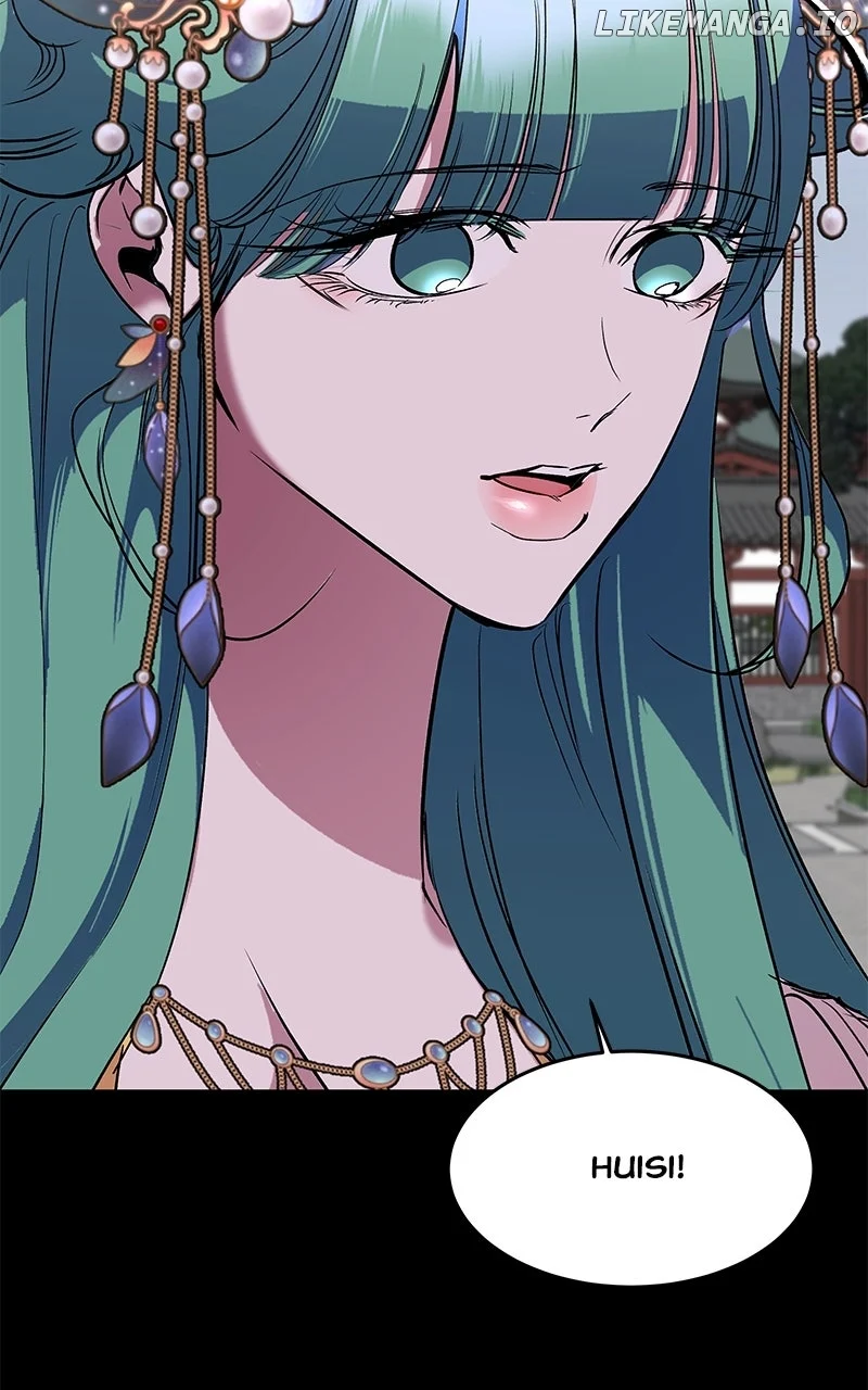 Goddess’s Way of Attacking Tigers chapter 100 page 57