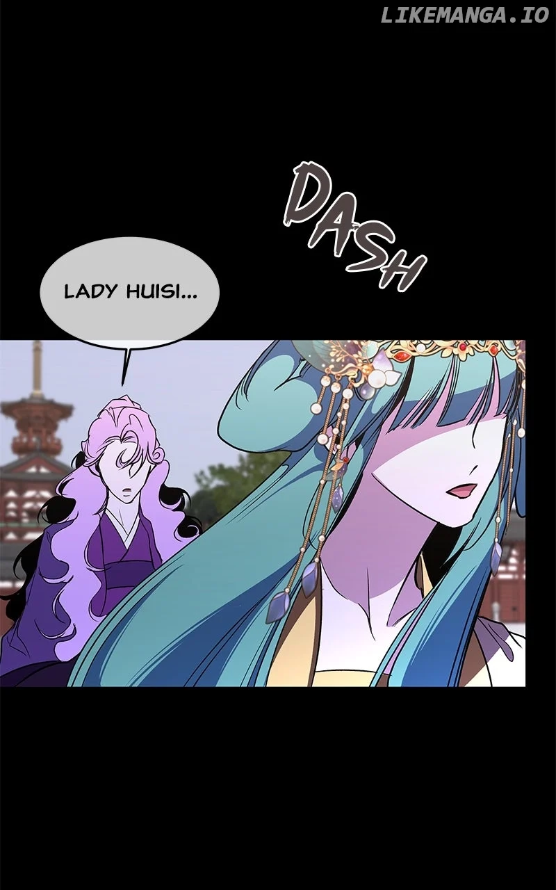 Goddess’s Way of Attacking Tigers chapter 100 page 58