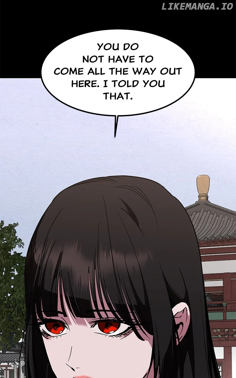 Goddess’s Way of Attacking Tigers chapter 100 page 59