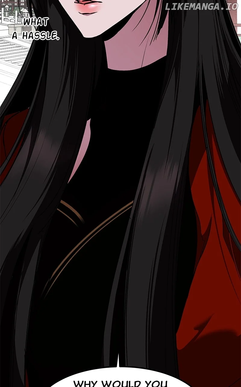 Goddess’s Way of Attacking Tigers chapter 100 page 60