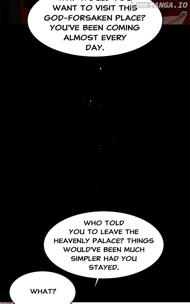 Goddess’s Way of Attacking Tigers chapter 100 page 61