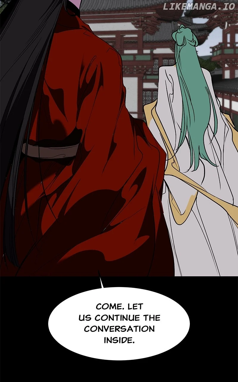 Goddess’s Way of Attacking Tigers chapter 100 page 78