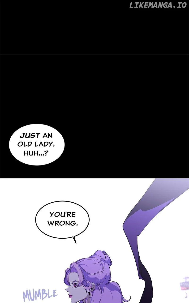 Goddess’s Way of Attacking Tigers chapter 100 page 79