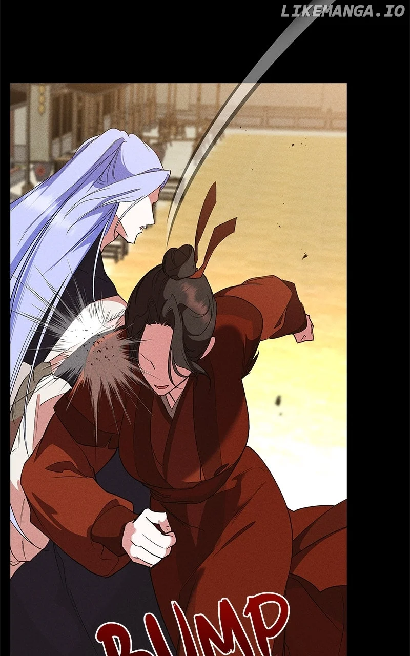 Goddess’s Way of Attacking Tigers chapter 101 page 100