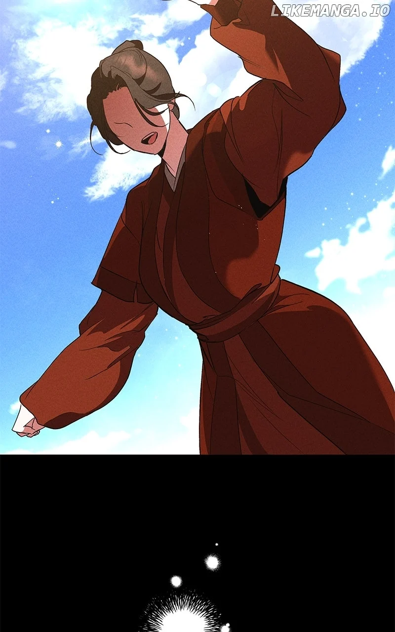 Goddess’s Way of Attacking Tigers chapter 101 page 102