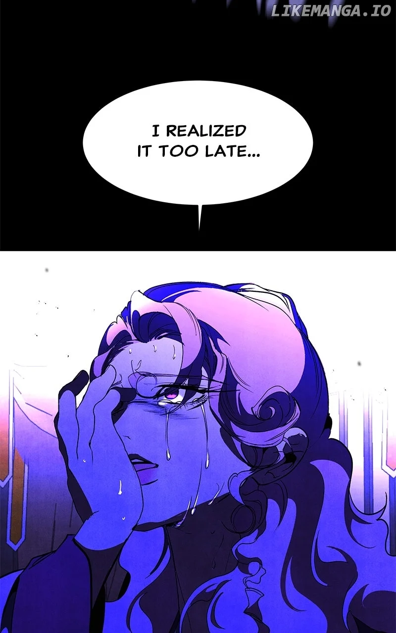 Goddess’s Way of Attacking Tigers chapter 101 page 109