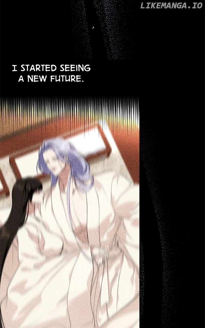 Goddess’s Way of Attacking Tigers chapter 101 page 125