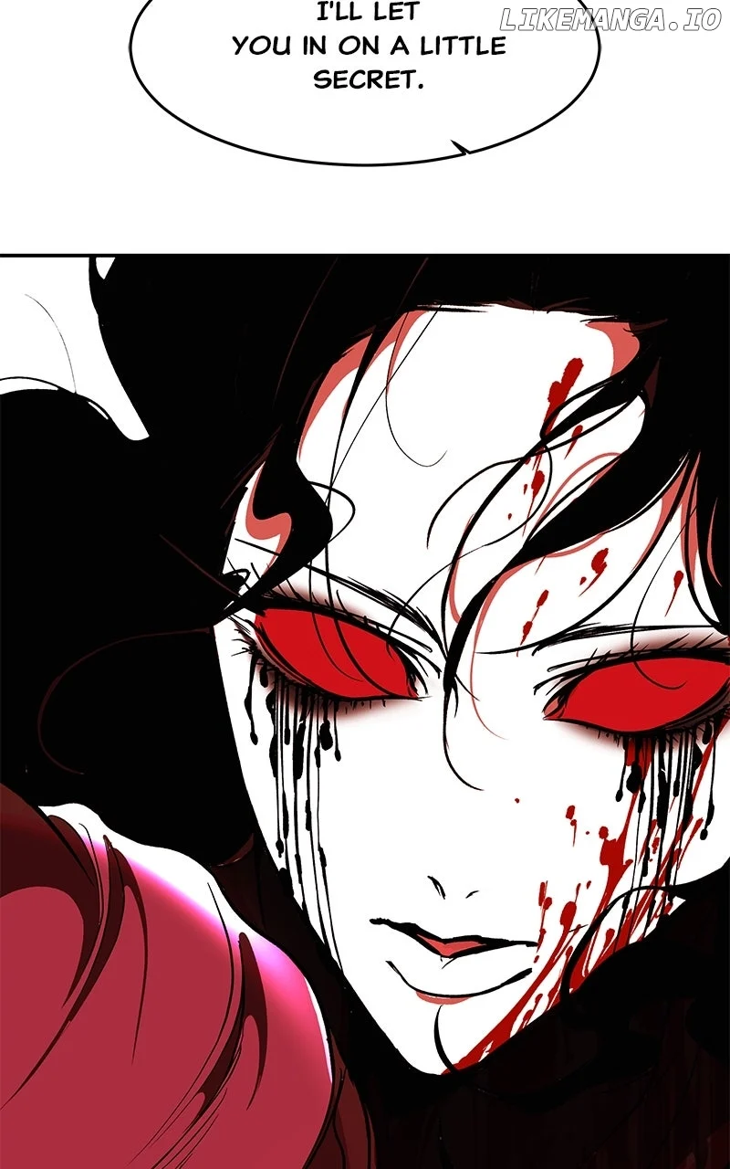 Goddess’s Way of Attacking Tigers chapter 101 page 129