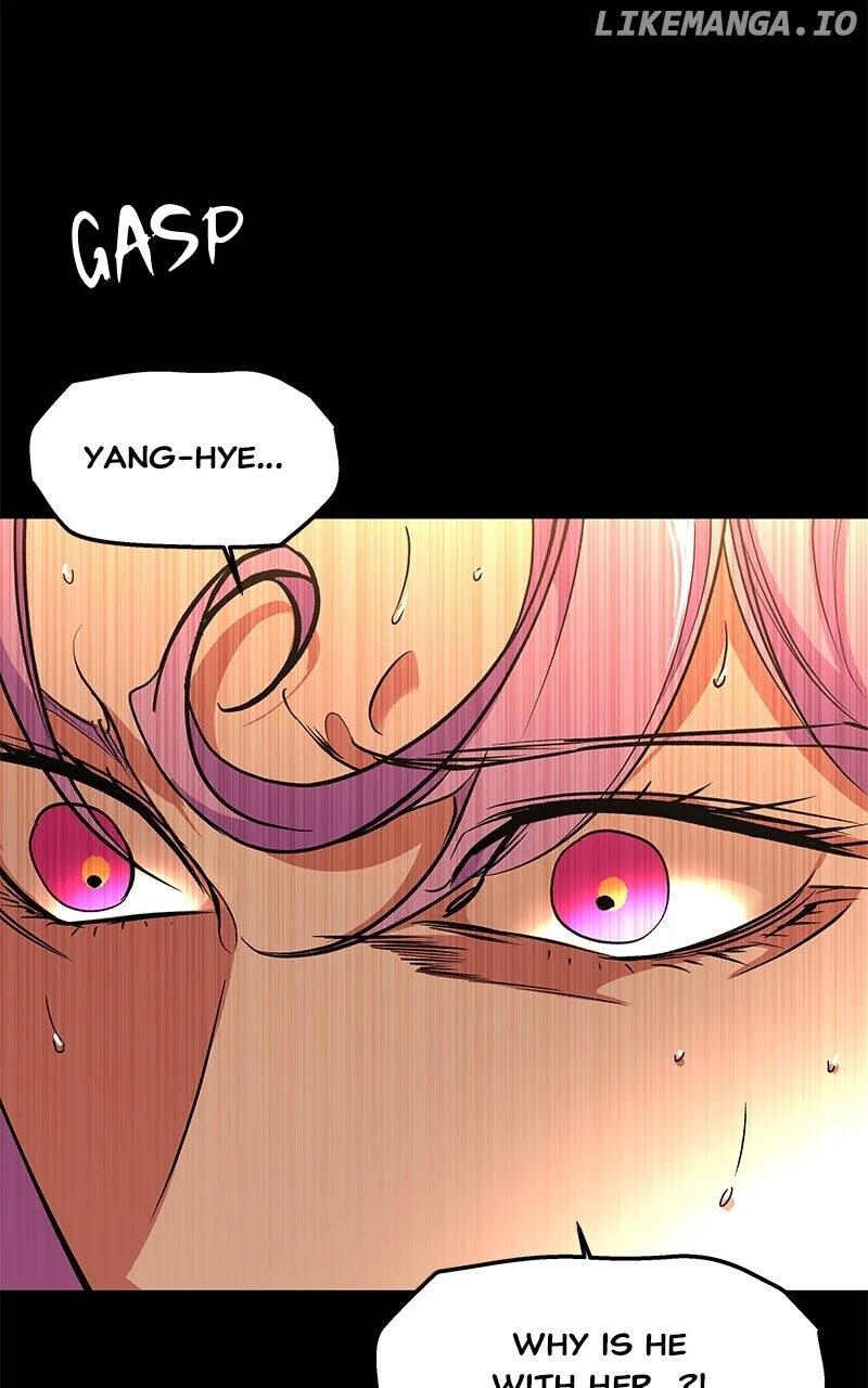 Goddess’s Way of Attacking Tigers chapter 101 page 20