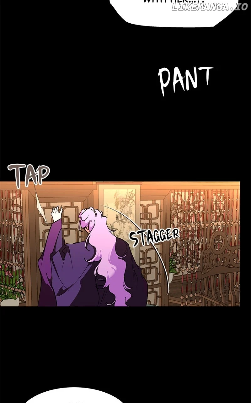 Goddess’s Way of Attacking Tigers chapter 101 page 21