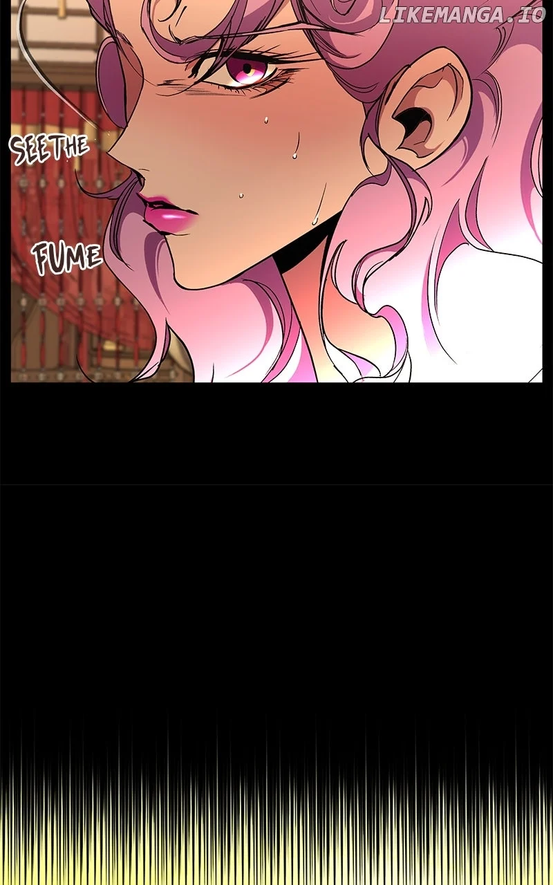 Goddess’s Way of Attacking Tigers chapter 101 page 25