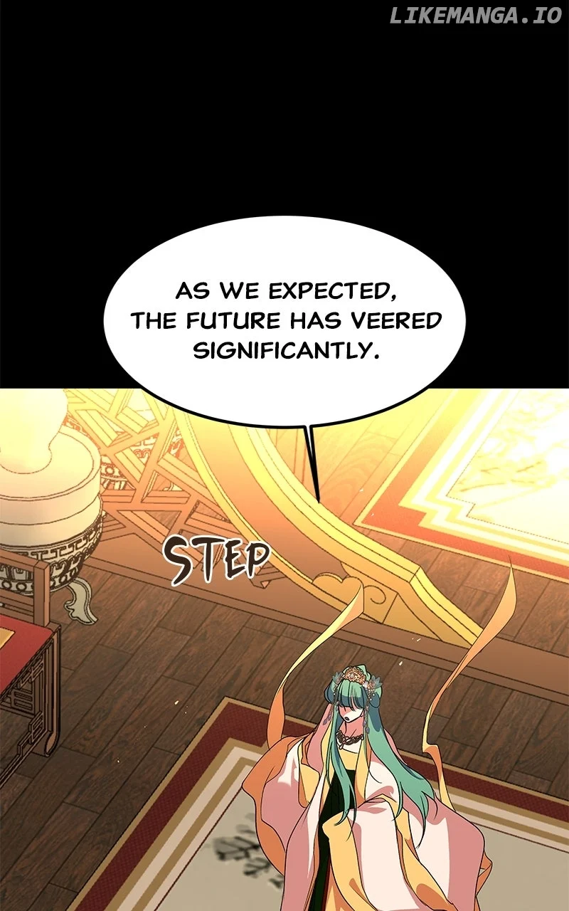 Goddess’s Way of Attacking Tigers chapter 101 page 30