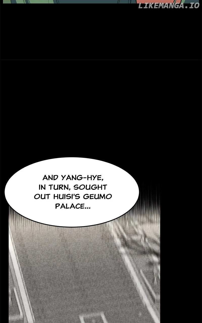 Goddess’s Way of Attacking Tigers chapter 101 page 35