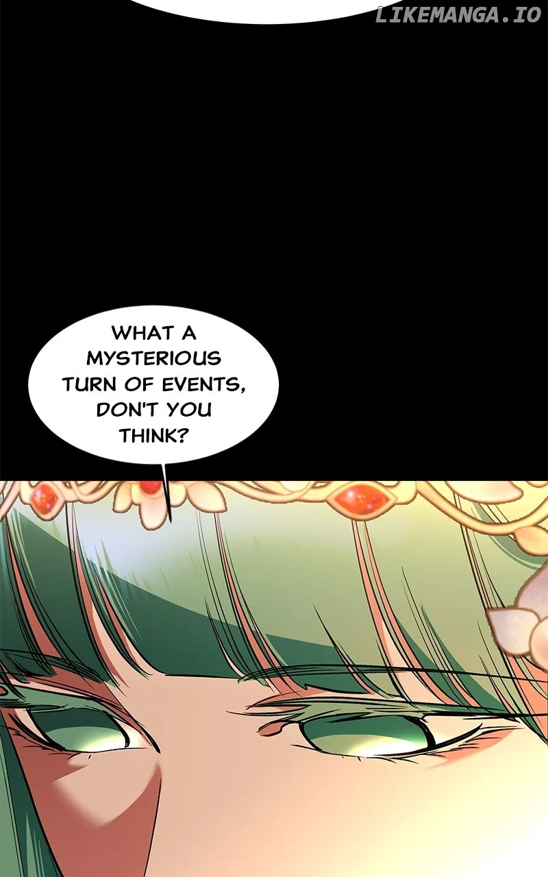 Goddess’s Way of Attacking Tigers chapter 101 page 42