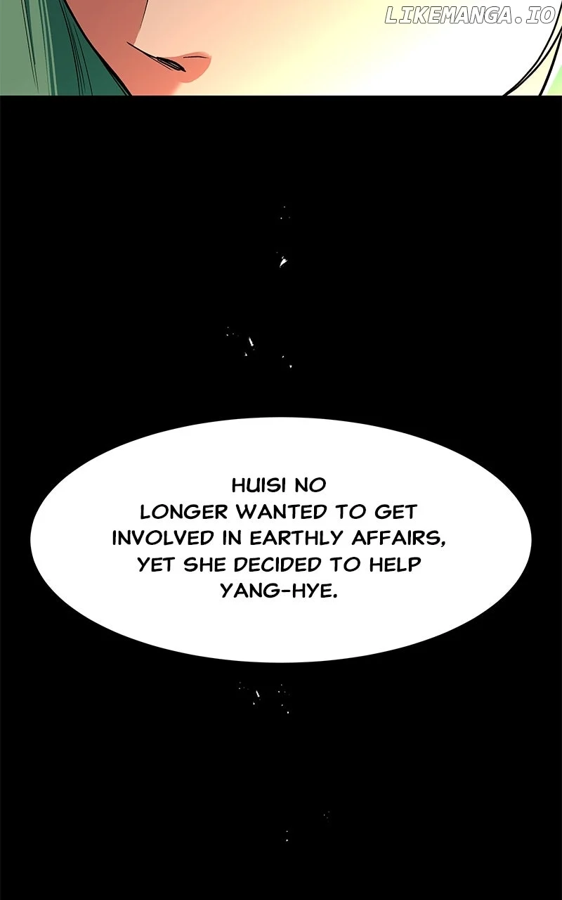 Goddess’s Way of Attacking Tigers chapter 101 page 43