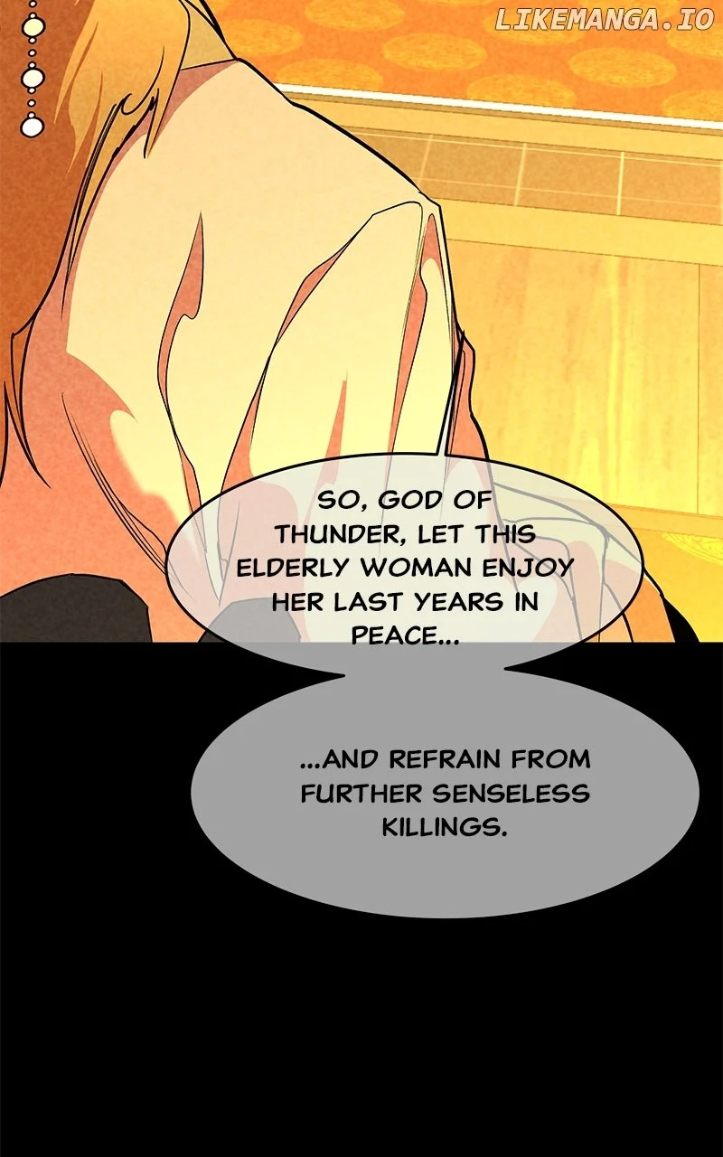 Goddess’s Way of Attacking Tigers chapter 101 page 45