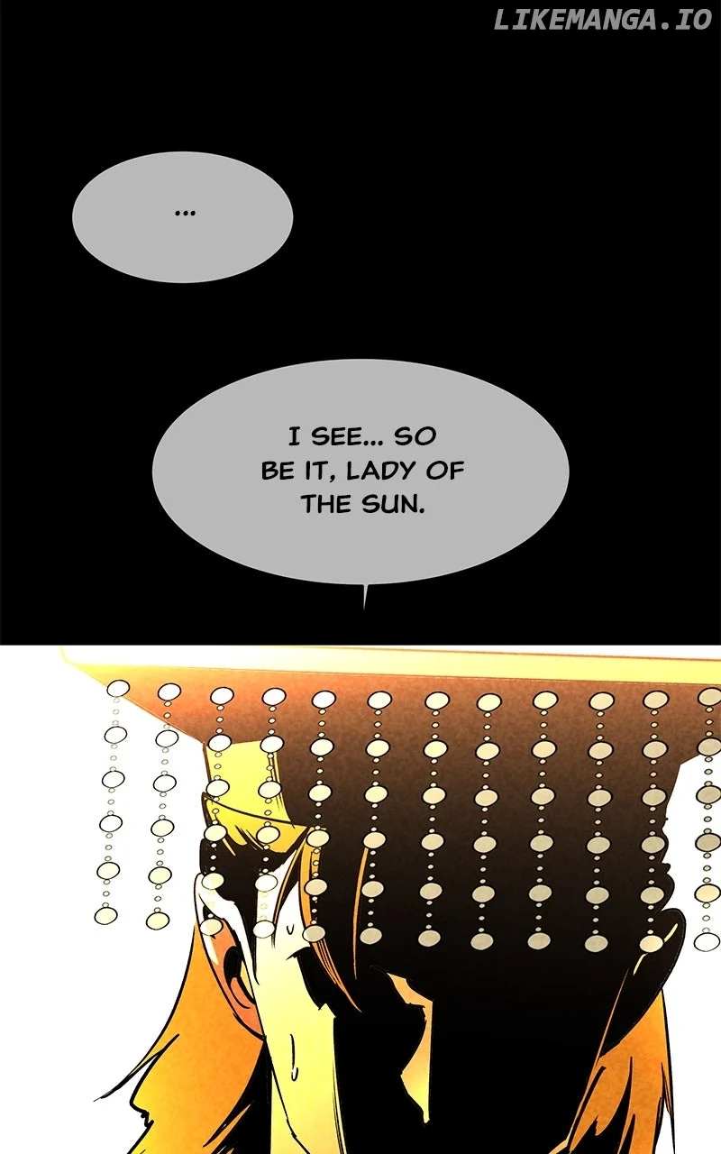 Goddess’s Way of Attacking Tigers chapter 101 page 46