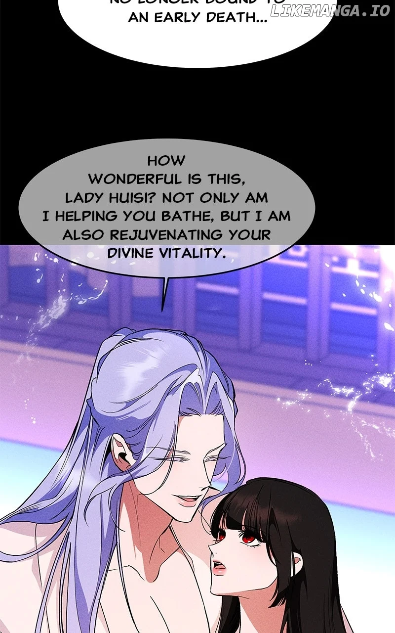 Goddess’s Way of Attacking Tigers chapter 101 page 48
