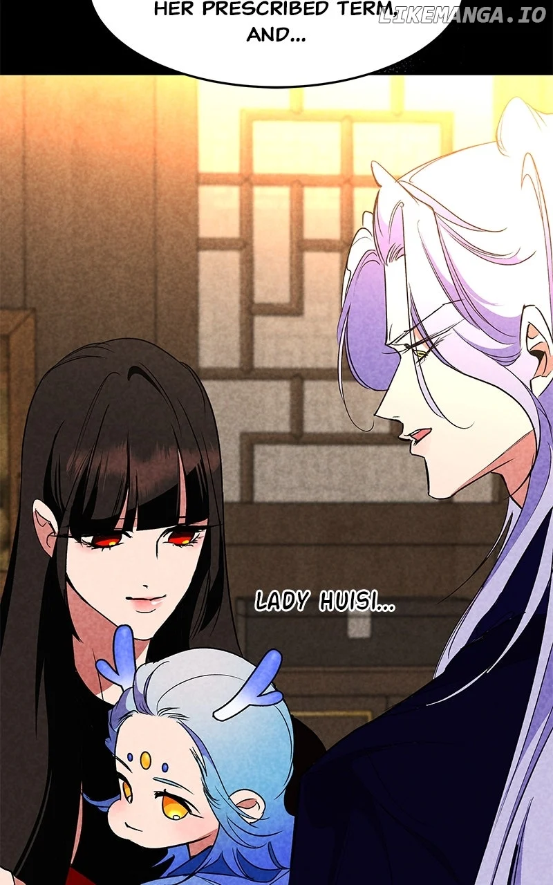 Goddess’s Way of Attacking Tigers chapter 101 page 51