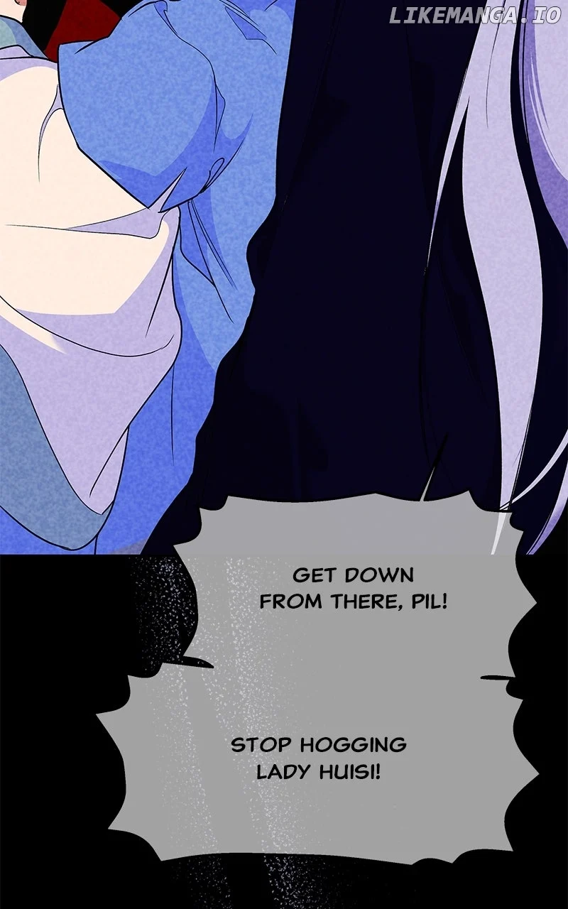 Goddess’s Way of Attacking Tigers chapter 101 page 52
