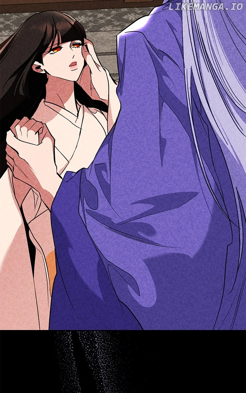 Goddess’s Way of Attacking Tigers chapter 101 page 54