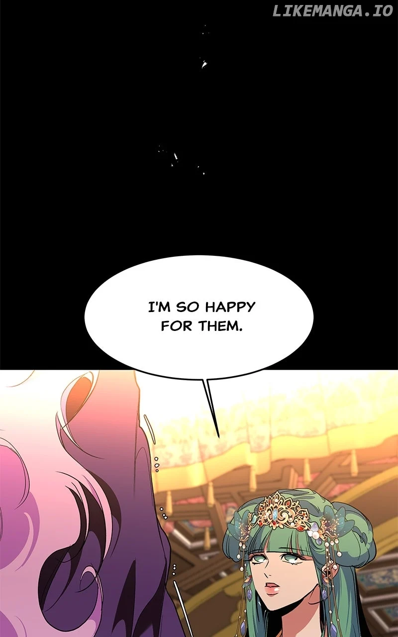 Goddess’s Way of Attacking Tigers chapter 101 page 58