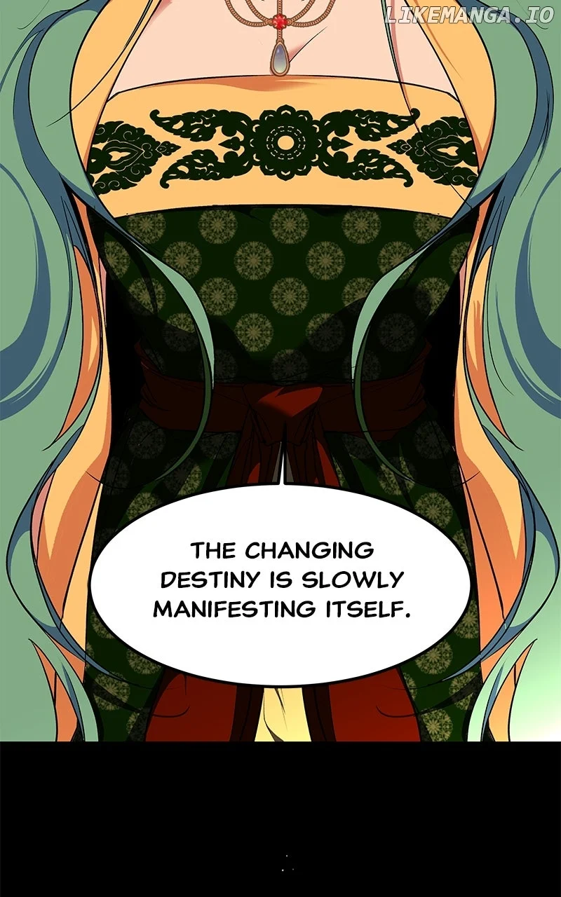 Goddess’s Way of Attacking Tigers chapter 101 page 6